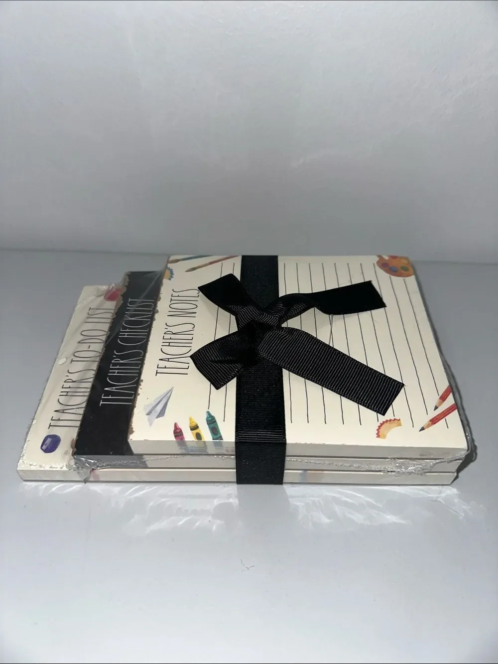 Rae Dunn ivory black